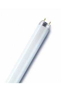 Лампа OSRAM T8 120см L 36W/76 люмінесцентна (м'ясна) Лампа OSRAM T8 120см L 36W/76 люмінесцентна (м'ясна)
