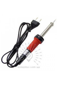 Паяльник 30W ручка чорно-червона LM9123 Паяльник 30W ручка чорно-червона LM9123