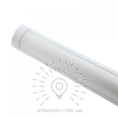 Світильник 36W 3600LM 6500K IP20 1.2м "Рояль" LM915-37 LEMANSO Світильник 36W 3600LM 6500K IP20 1.2м "Рояль" LM915-37 LEMANSO