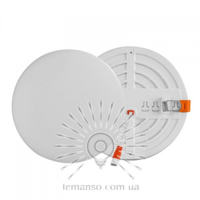 Панель 18W коло 1800LM 6500K 185-265V IP20 LM1076 "Стелс" Панель 18W коло 1800LM 6500K 185-265V IP20 LM1076 "Стелс"