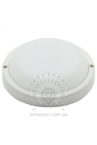 Св-к 20W 1800LM 6500К коло білий IP65 (d=210mm) LM32020 LEMANSO Св-к 20W 1800LM 6500К коло білий IP65 (d=210mm) LM32020 LEMANSO
