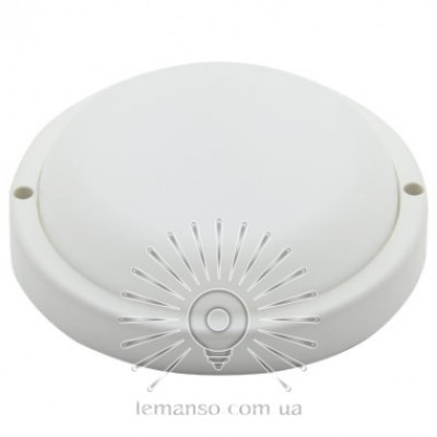 Св-к 20W 1800LM 6500К коло білий IP65 (d=210mm) LM32020 LEMANSO Св-к 20W 1800LM 6500К коло білий IP65 (d=210mm) LM32020 LEMANSO
