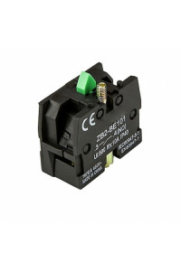 Контактний блок ZB2-BE101 "NO" для XB2 Контактний блок ZB2-BE101 "NO" для XB2