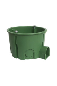 Коробка установочна d65/68-45 бетон, блочна См УЕК Коробка установочна d65/68-45 бетон, блочна См УЕК