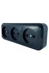 Роз. 3-місн. Маглев RO16-250 BLACK Роз. 3-місн. Маглев RO16-250 BLACK
