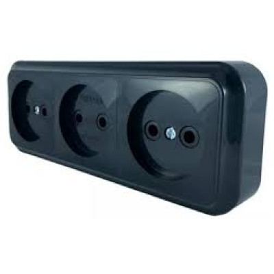 Роз. 3-місн. Маглев  RO16-250 BLACK