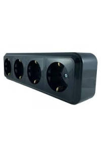 Роз. 4-місн. Маглев заз. RO16-253 BLACK Роз. 4-місн. Маглев заз. RO16-253 BLACK