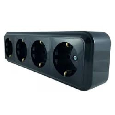 Роз. 4-місн. Маглев заз. RO16-253 BLACK
