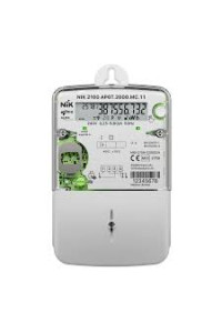 Лічильник  NIK-2100  AP6Т 2000.MС.11 5(80) 1ф багатотариф