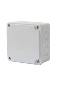 Коробка монтажна для в/вст.100х100х50 мм UEC IP65 Коробка монтажна для в/вст.100х100х50 мм UEC IP65