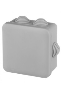 Коробка монтажна для в/вст.100х100х50 мм UEC IP55 Коробка монтажна для в/вст.100х100х50 мм UEC IP55