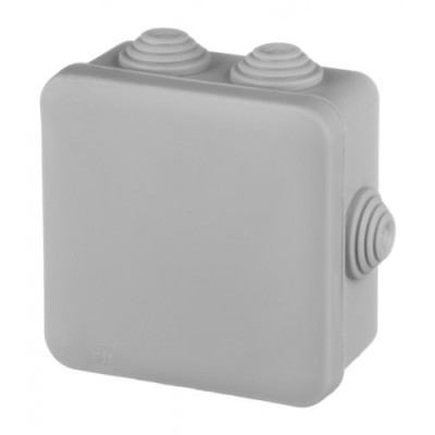 Коробка монтажна для в/вст.100х100х50 мм UEC IP55