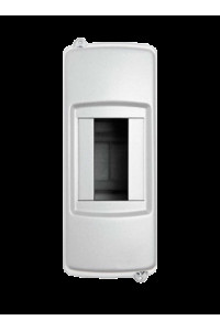 Корпус пласт. ЩРН-П- 1-2 мод. 1ряд навісний IP20 UEC