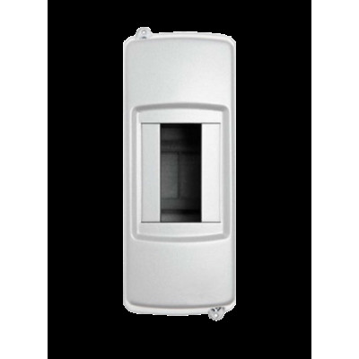 Корпус пласт. ЩРН-П- 1-2 мод. 1ряд навісний IP20 UEC