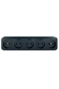 Роз. 5-місн. Маглев RO16-254 BLACK Роз. 5-місн. Маглев RO16-254 BLACK