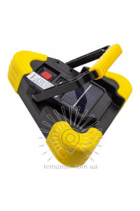 LED Прожектор  10W 6500K IP65  з акумулятором LMP93 Lemanso