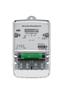 Лічильник  NIK-2100  AP6 0000.0.11 електронний