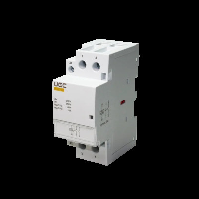 Контактор модульний HC40-20 AC UEC Контактор модульний HC40-20 AC UEC