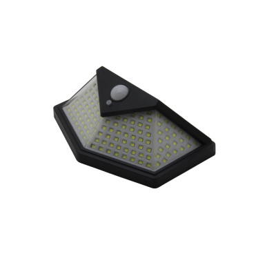 Підсвітка для стіни LED 10W 300LM IP44 6500K з дат/руху та солн. батар. / LM33013 с акку Підсвітка для стіни LED 10W 300LM IP44 6500K з дат/руху та солн. батар. / LM33013 с акку