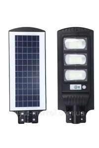Св-к на стовб LED+ сон. панель +пульт+аккум 90W 750LM 6500K IP65 /LMB33020 Св-к на стовб LED+ сон. панель +пульт+аккум 90W 750LM 6500K IP65 /LMB33020