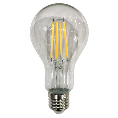 LED лампа 12W Е27 1440LM 175-265V 6500К COB A67 LM3088 LEMANSO LED лампа 12W Е27 1440LM 175-265V 6500К COB A67 LM3088 LEMANSO
